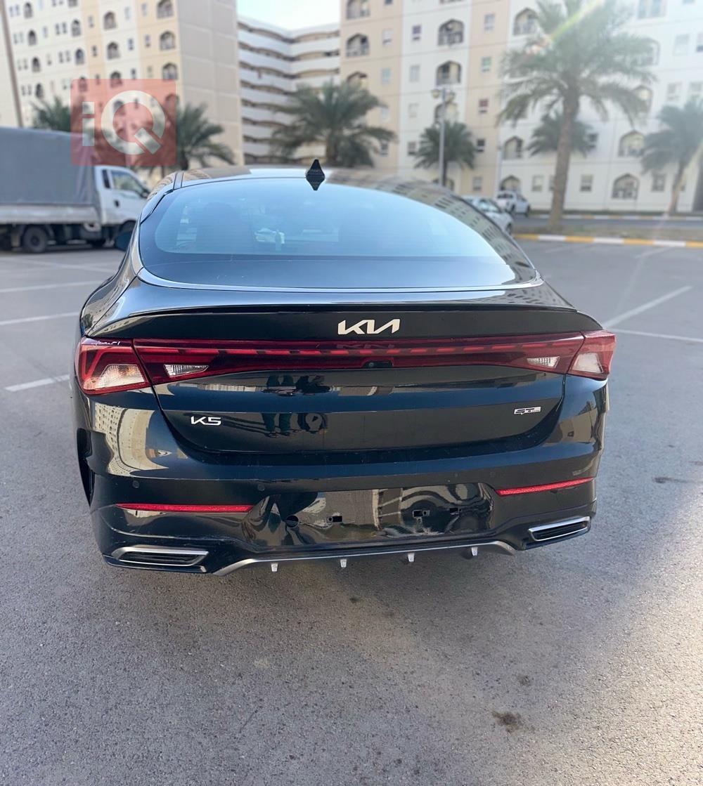كيا K5